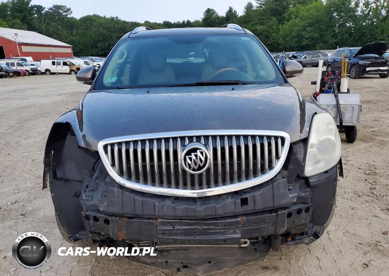 2011 Buick Enclave Cxl VIN:5GAKVCED0BJ314284 - 5