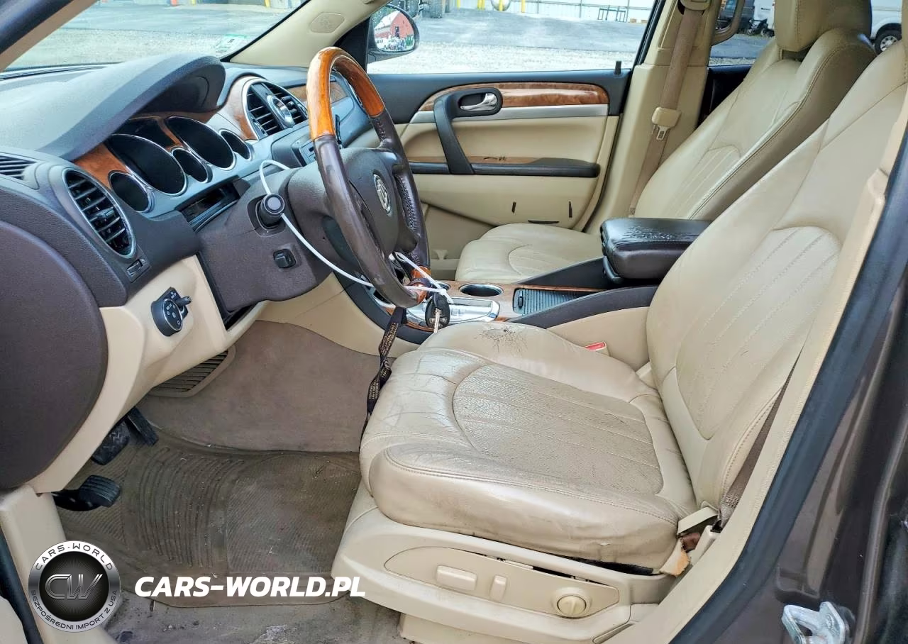 2011 Buick Enclave Cxl VIN:5GAKVCED0BJ314284 - 7