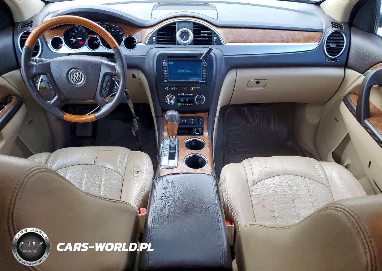 2011 Buick Enclave Cxl VIN:5GAKVCED0BJ314284 - 8