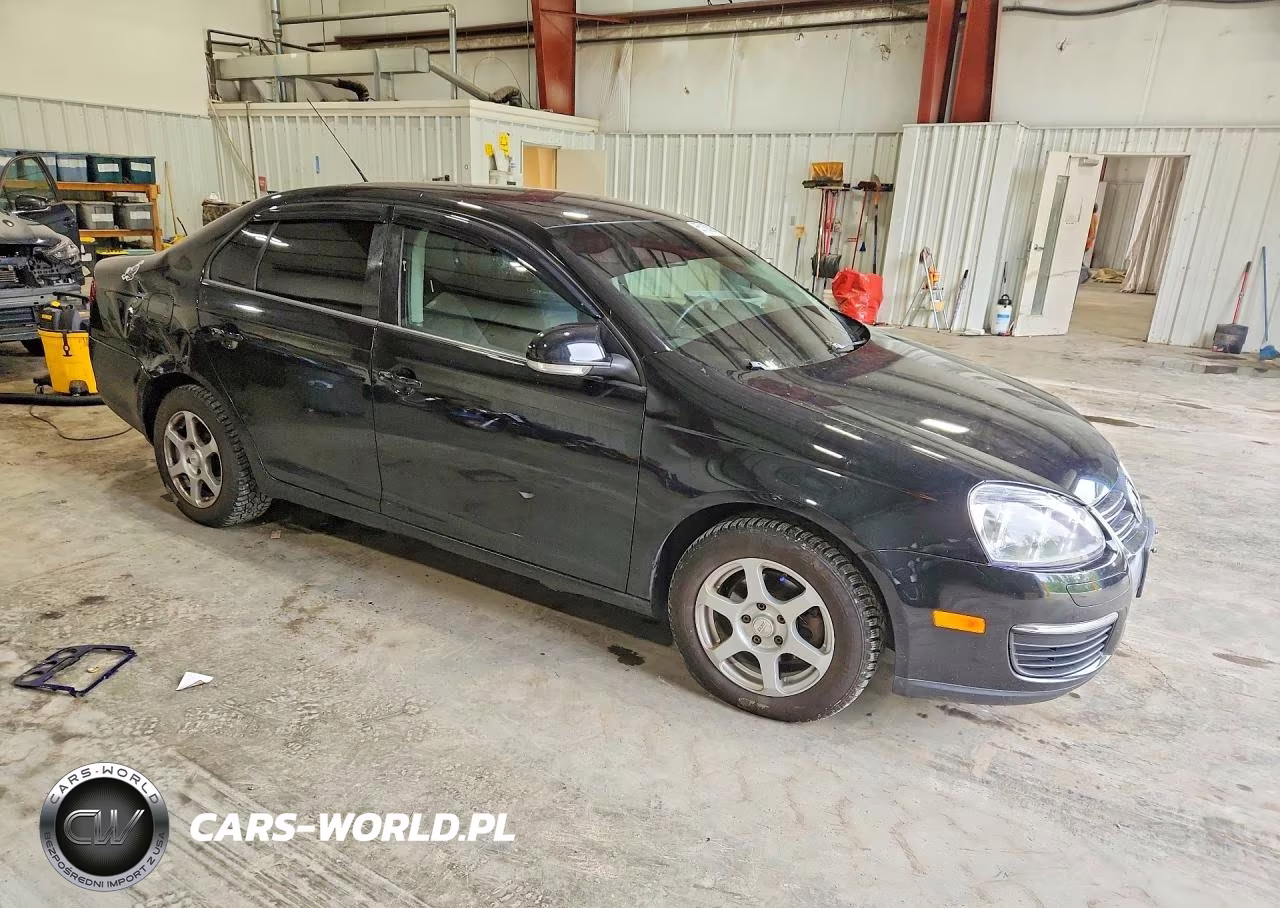 2008 Volkswagen Jetta S VIN:3VWJZ71K48M036573 - 4