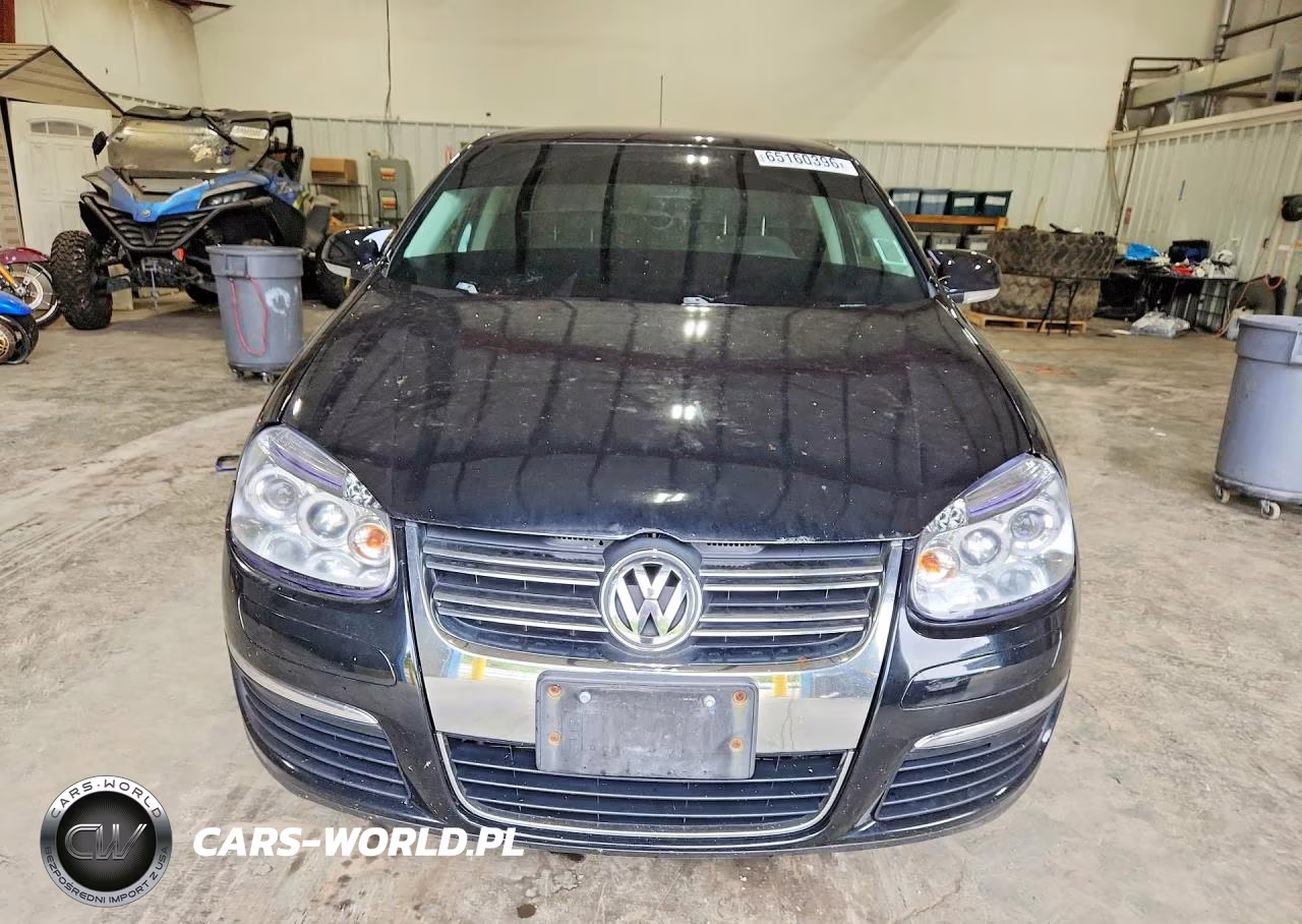 2008 Volkswagen Jetta S VIN:3VWJZ71K48M036573 - 5