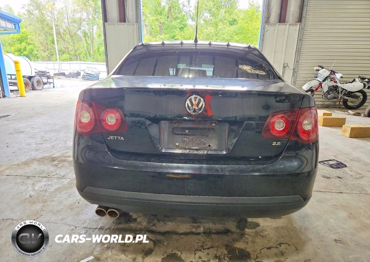 2008 Volkswagen Jetta S VIN:3VWJZ71K48M036573 - 6