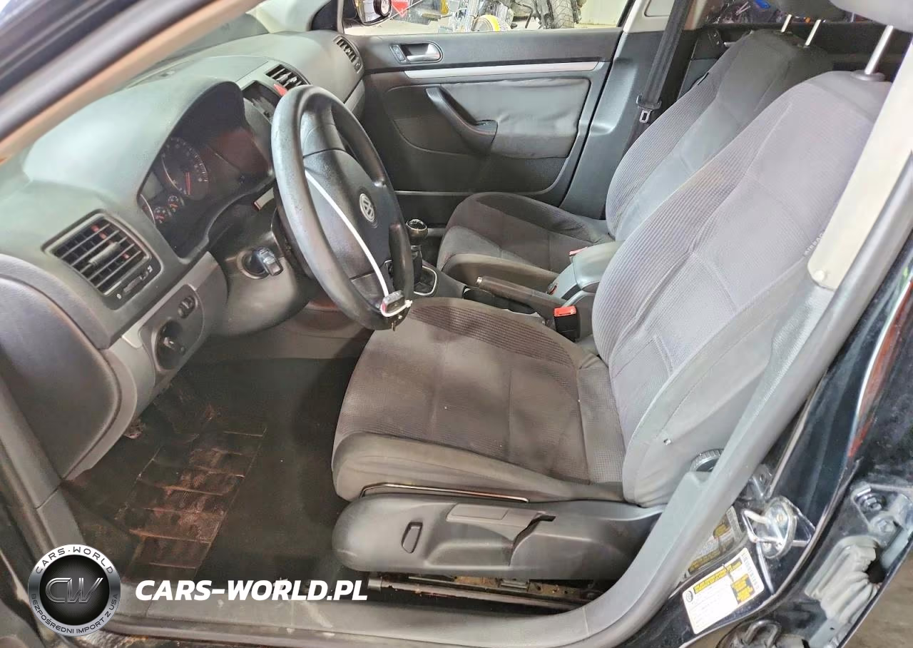 2008 Volkswagen Jetta S VIN:3VWJZ71K48M036573 - 7