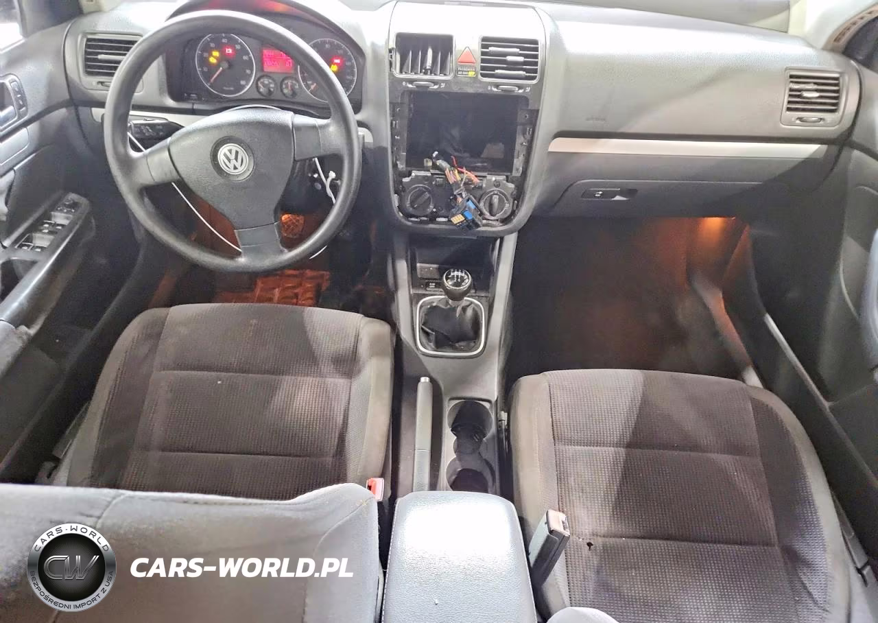 2008 Volkswagen Jetta S VIN:3VWJZ71K48M036573 - 8