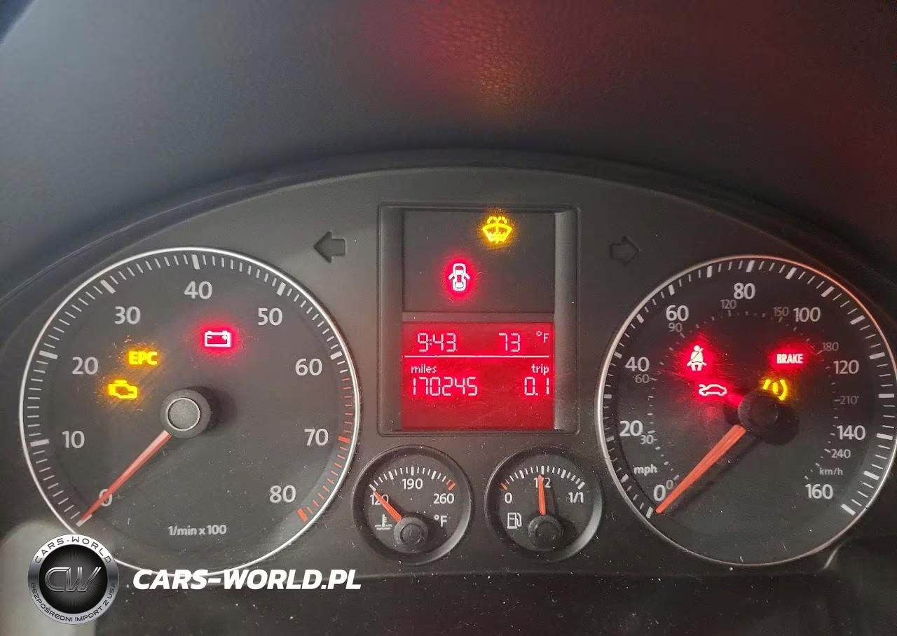 2008 Volkswagen Jetta S VIN:3VWJZ71K48M036573 - 9