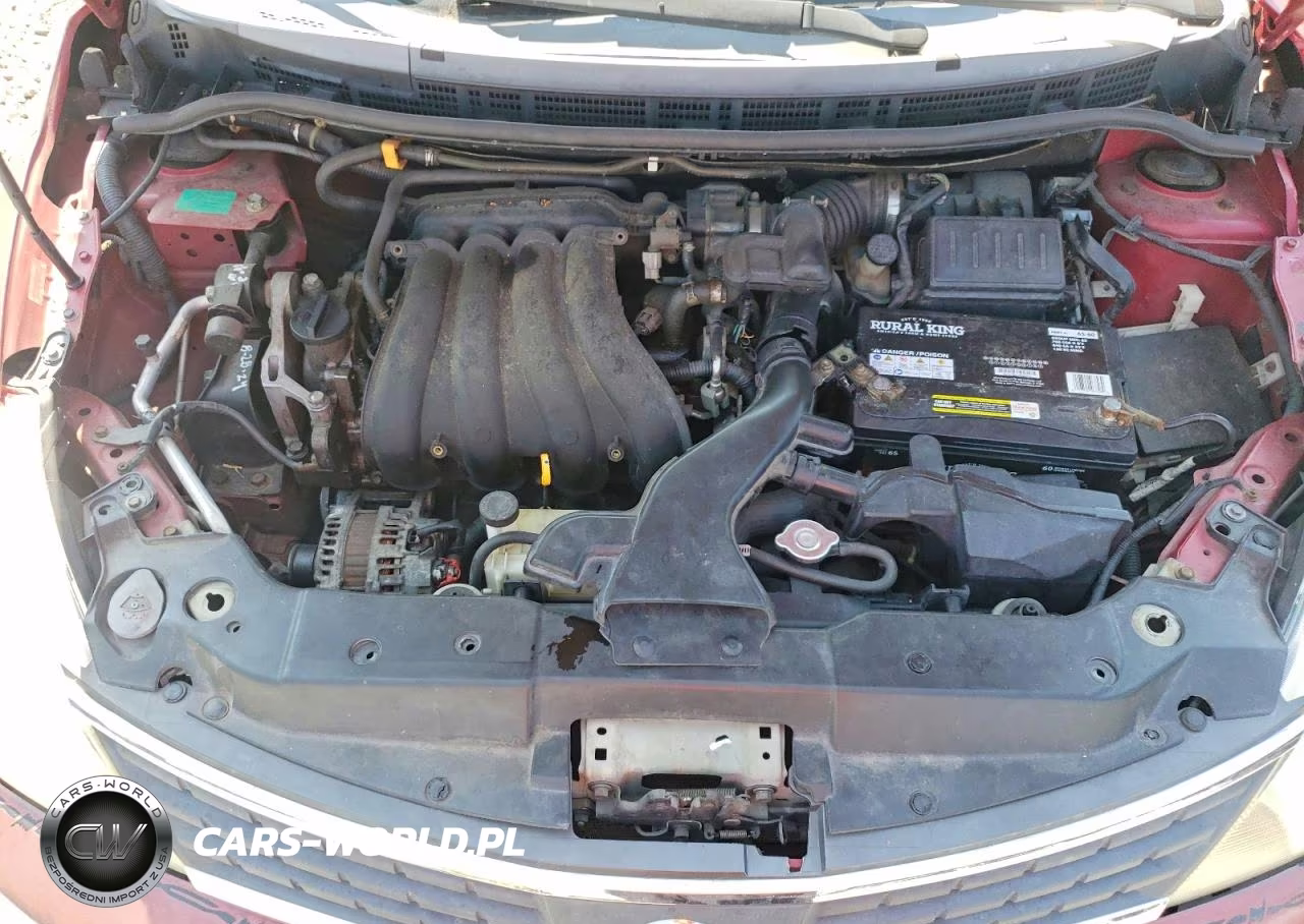 2007 Nissan Versa 1.8 S VIN:3N1BC11EX7L398267 - 11