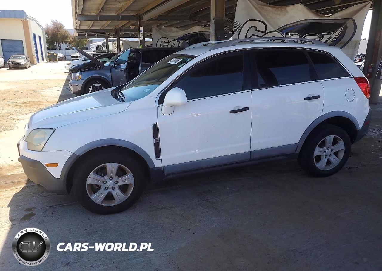 2014 Chevrolet Captiva Ls – zdjęcie 1 z 13