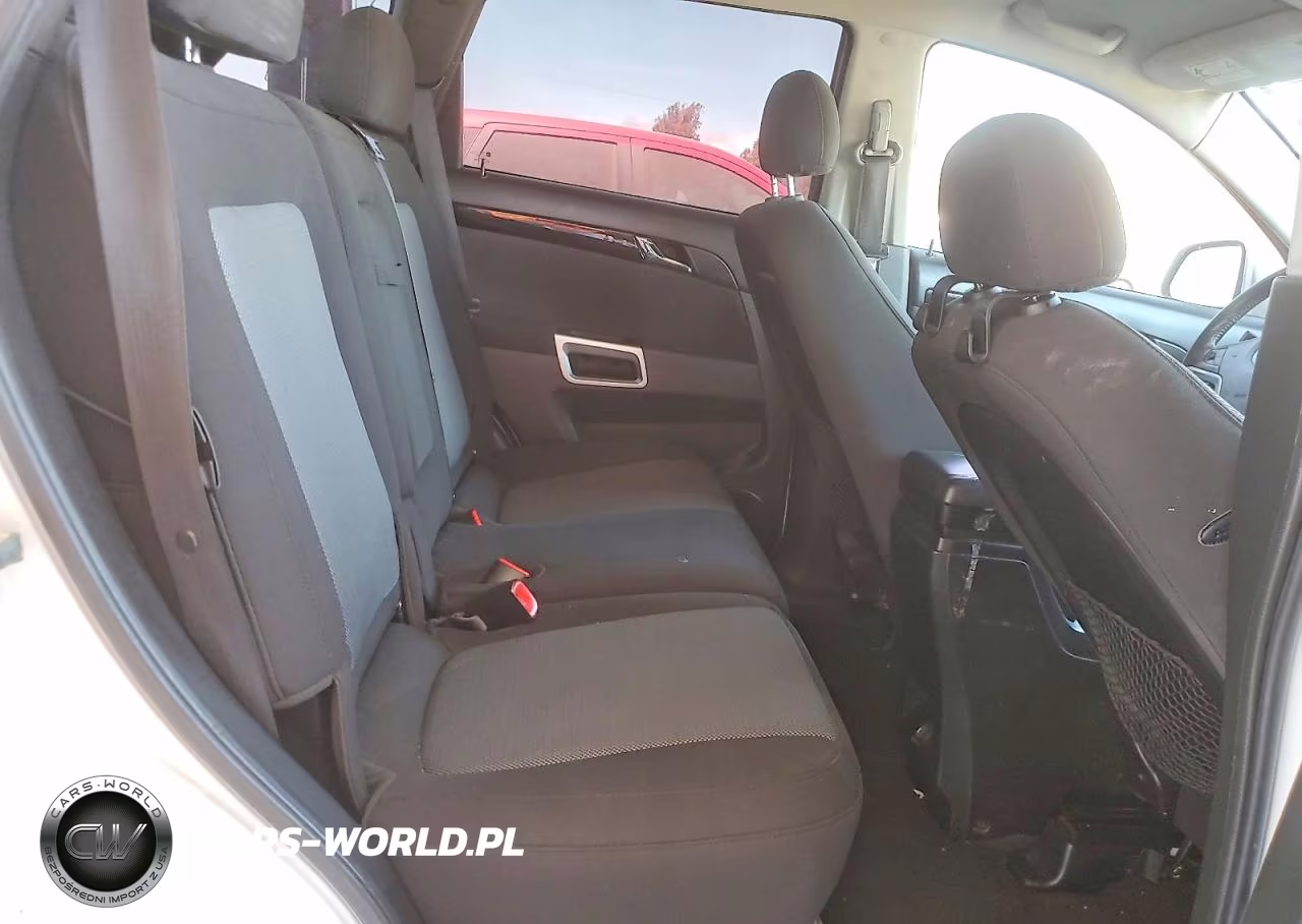 2014 Chevrolet Captiva Ls VIN:3GNAL2EK7ES514338 - 11