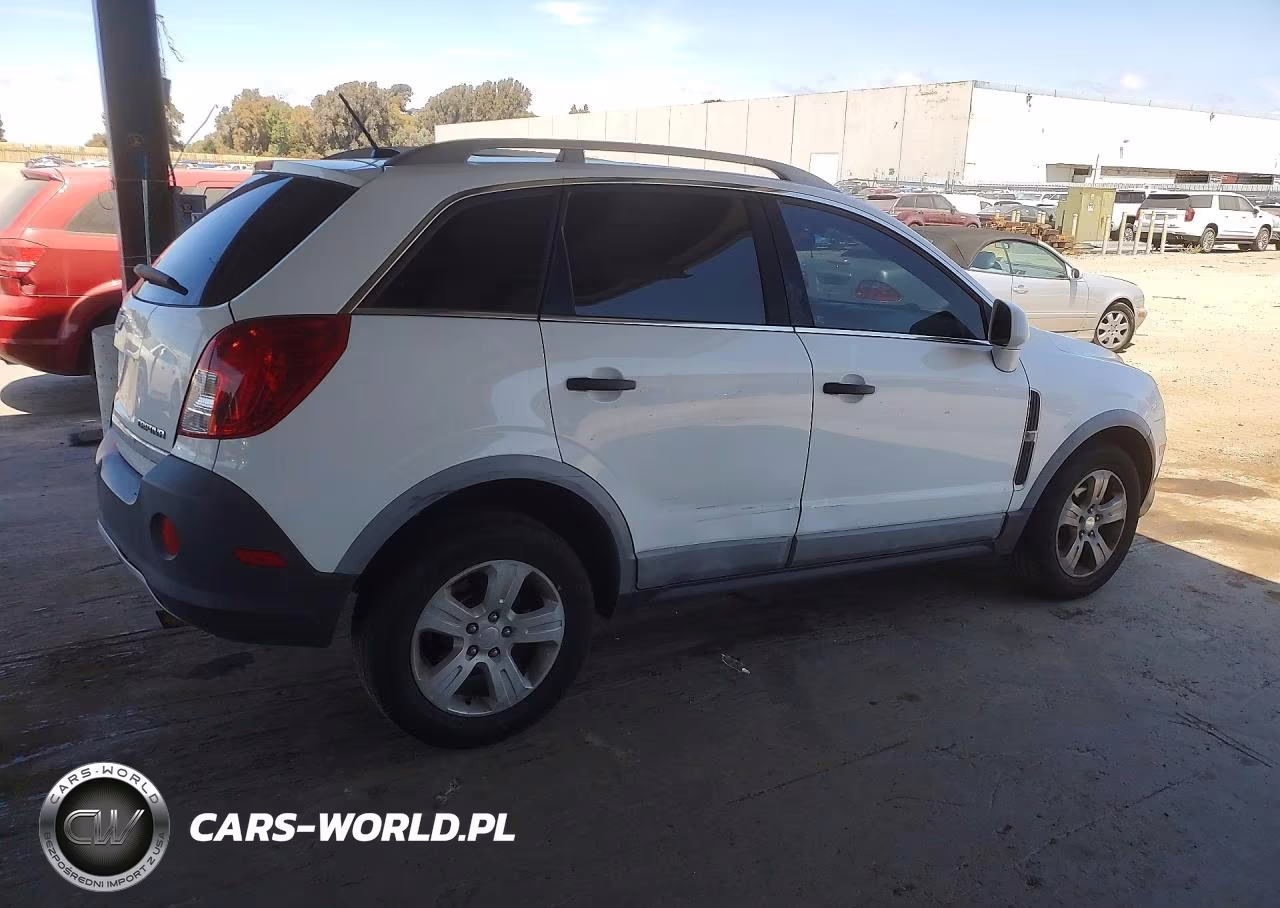 2014 Chevrolet Captiva Ls VIN:3GNAL2EK7ES514338 - 3