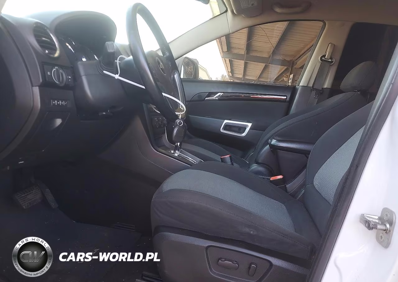 2014 Chevrolet Captiva Ls VIN:3GNAL2EK7ES514338 - 7