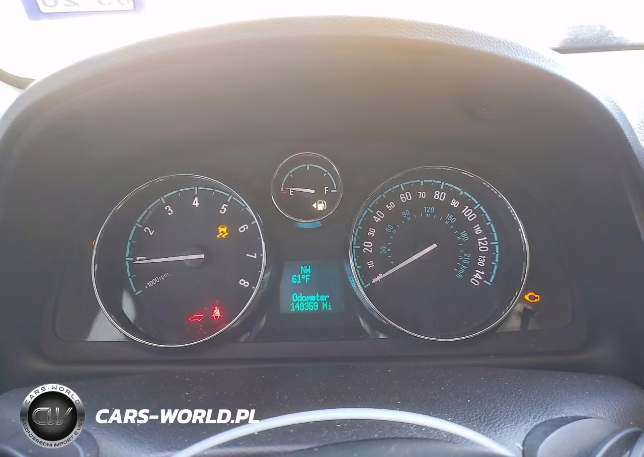 2014 Chevrolet Captiva Ls VIN:3GNAL2EK7ES514338 - 9