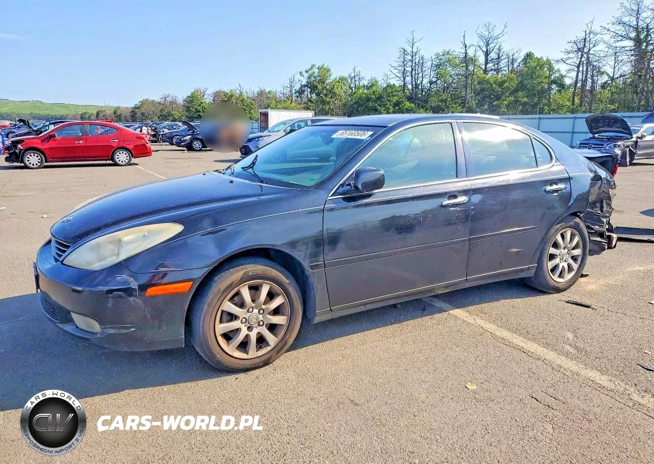 2004 Lexus Es 330