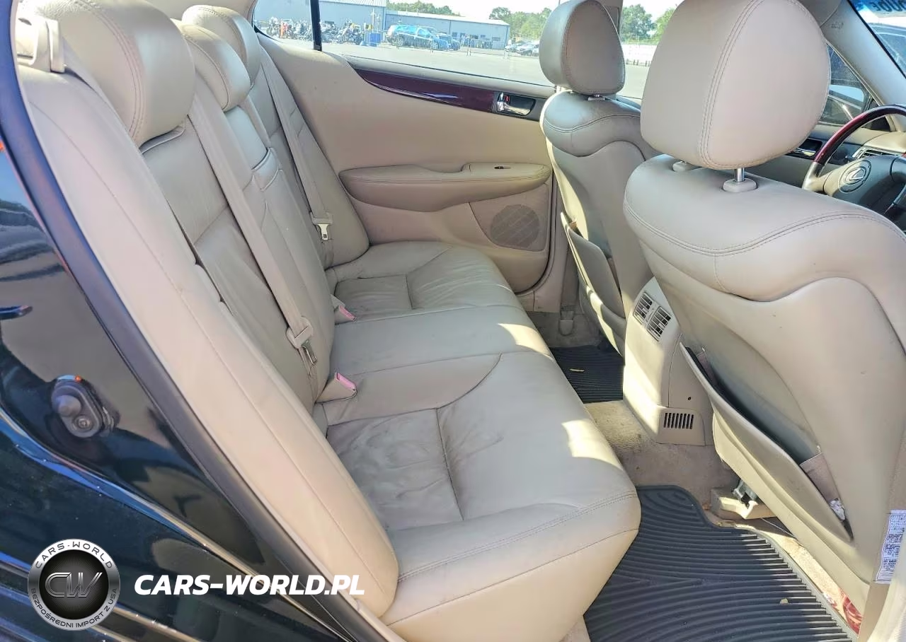2004 Lexus Es 330 VIN:JTHBA30G845046171 - 10