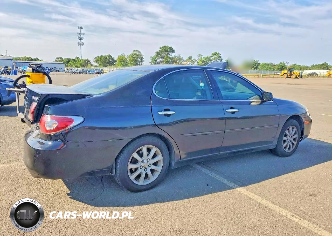 2004 Lexus Es 330 VIN:JTHBA30G845046171 - 3