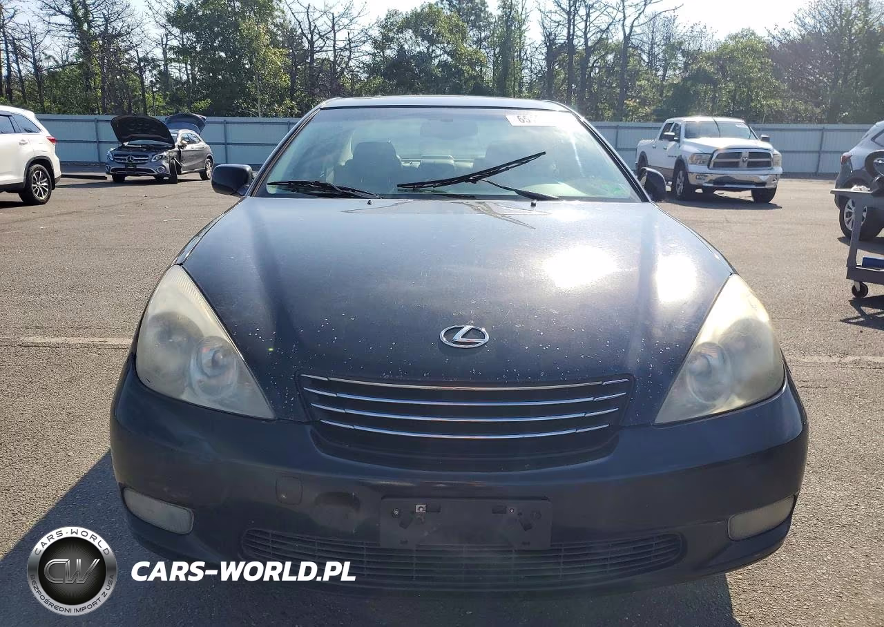 2004 Lexus Es 330 VIN:JTHBA30G845046171 - 5