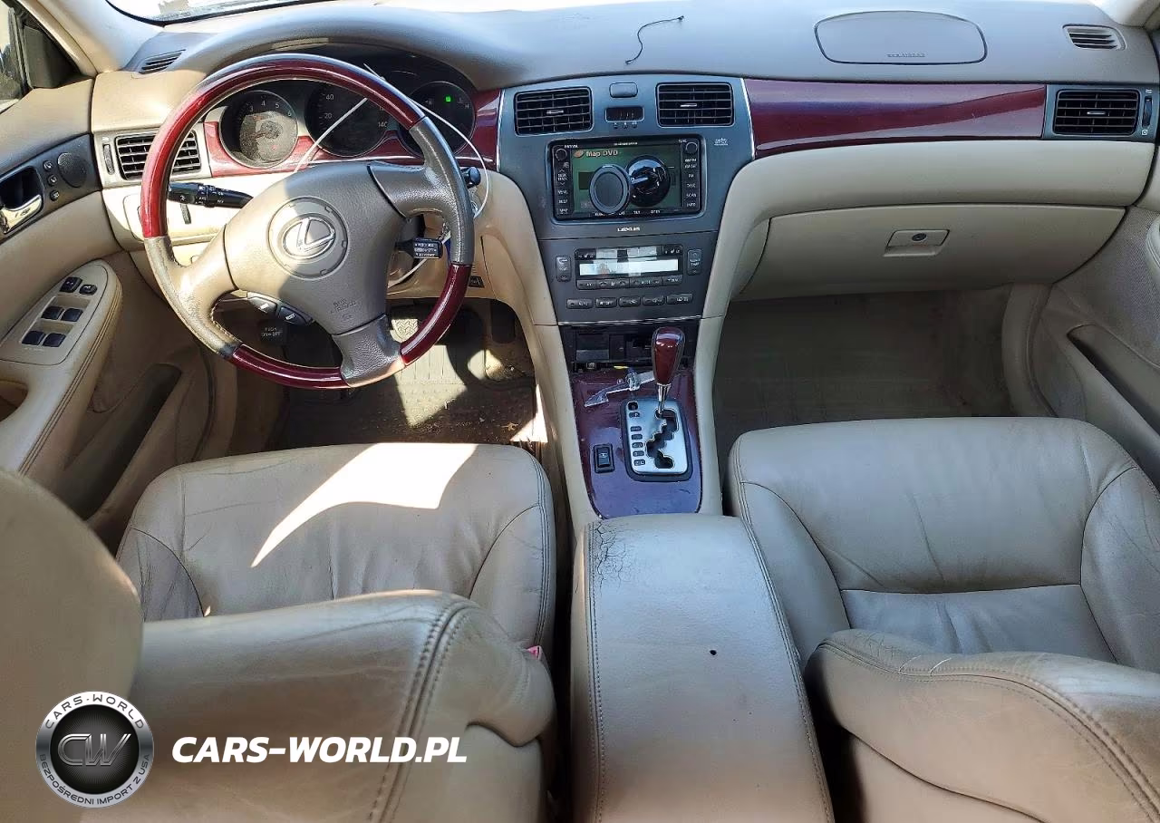 2004 Lexus Es 330 VIN:JTHBA30G845046171 - 8