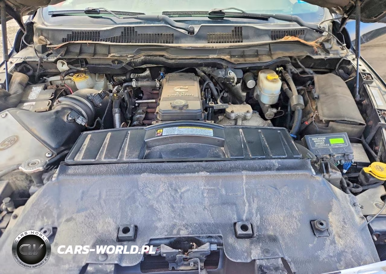 2011 Dodge Ram 2500 VIN:3D7UT2CL4BG609347 - 11