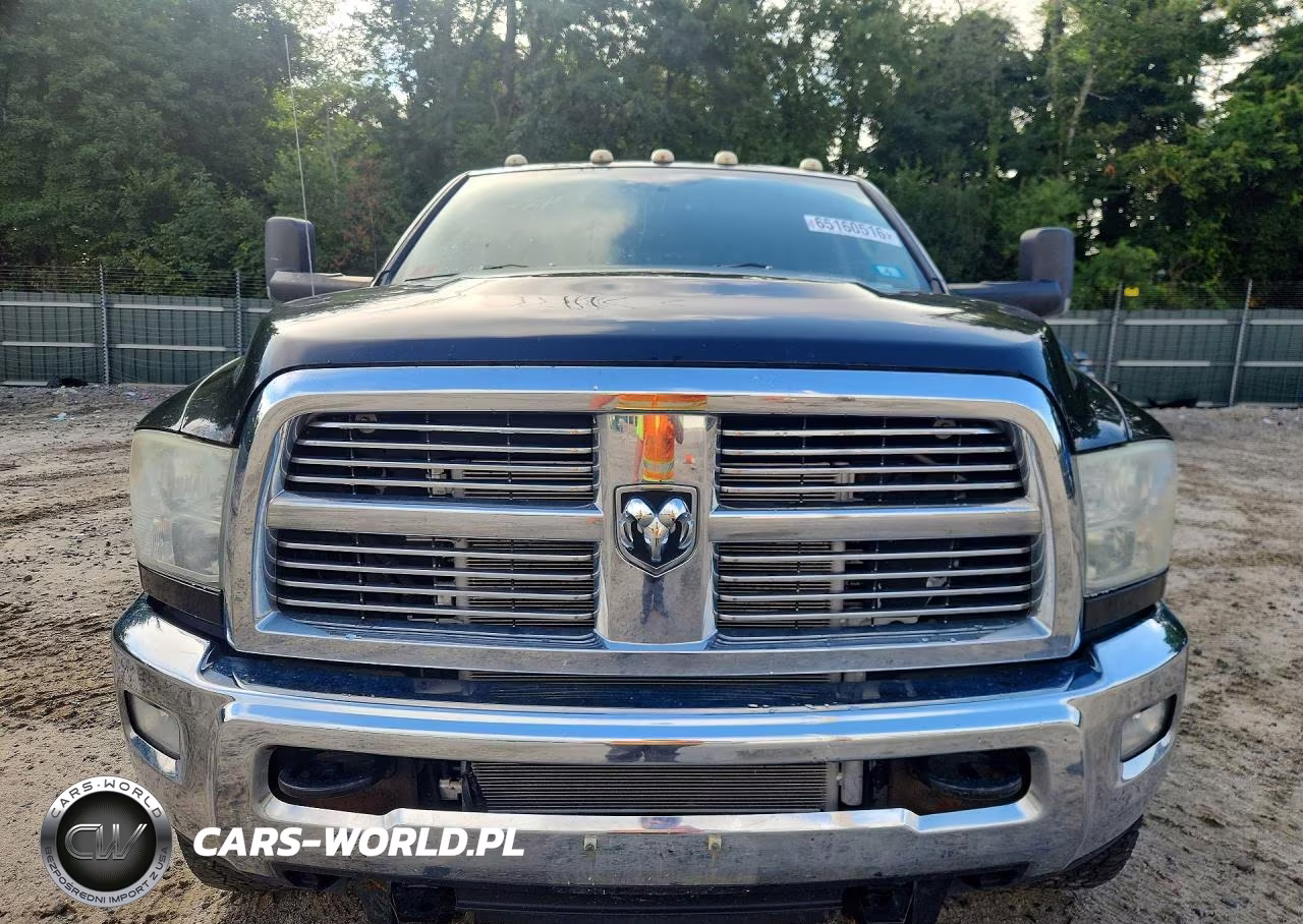 2011 Dodge Ram 2500 VIN:3D7UT2CL4BG609347 - 5