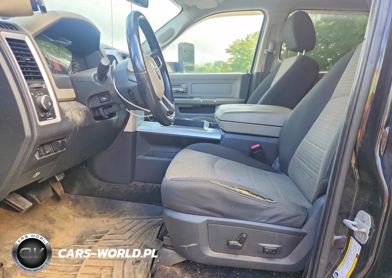 2011 Dodge Ram 2500 VIN:3D7UT2CL4BG609347 - 7