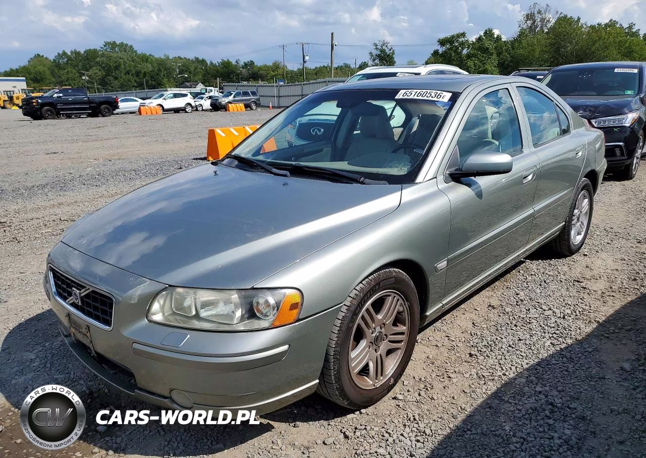 2006 Volvo S60 2.5T – zdjęcie 1 z 12