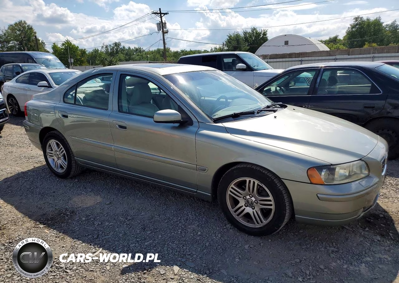 2006 Volvo S60 2.5T VIN:YV1RS592X62541048 - 4