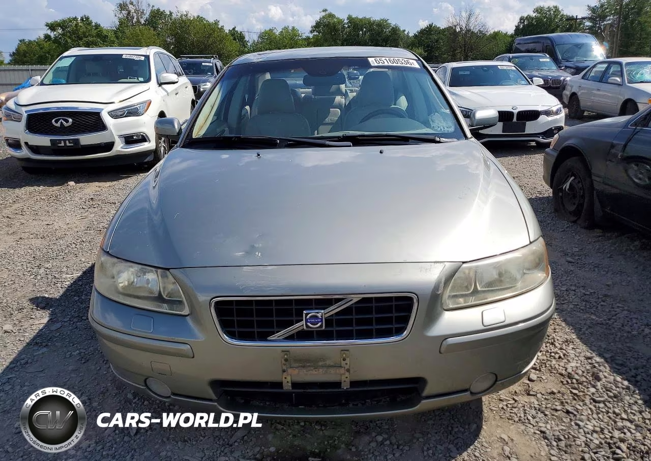 2006 Volvo S60 2.5T VIN:YV1RS592X62541048 - 5