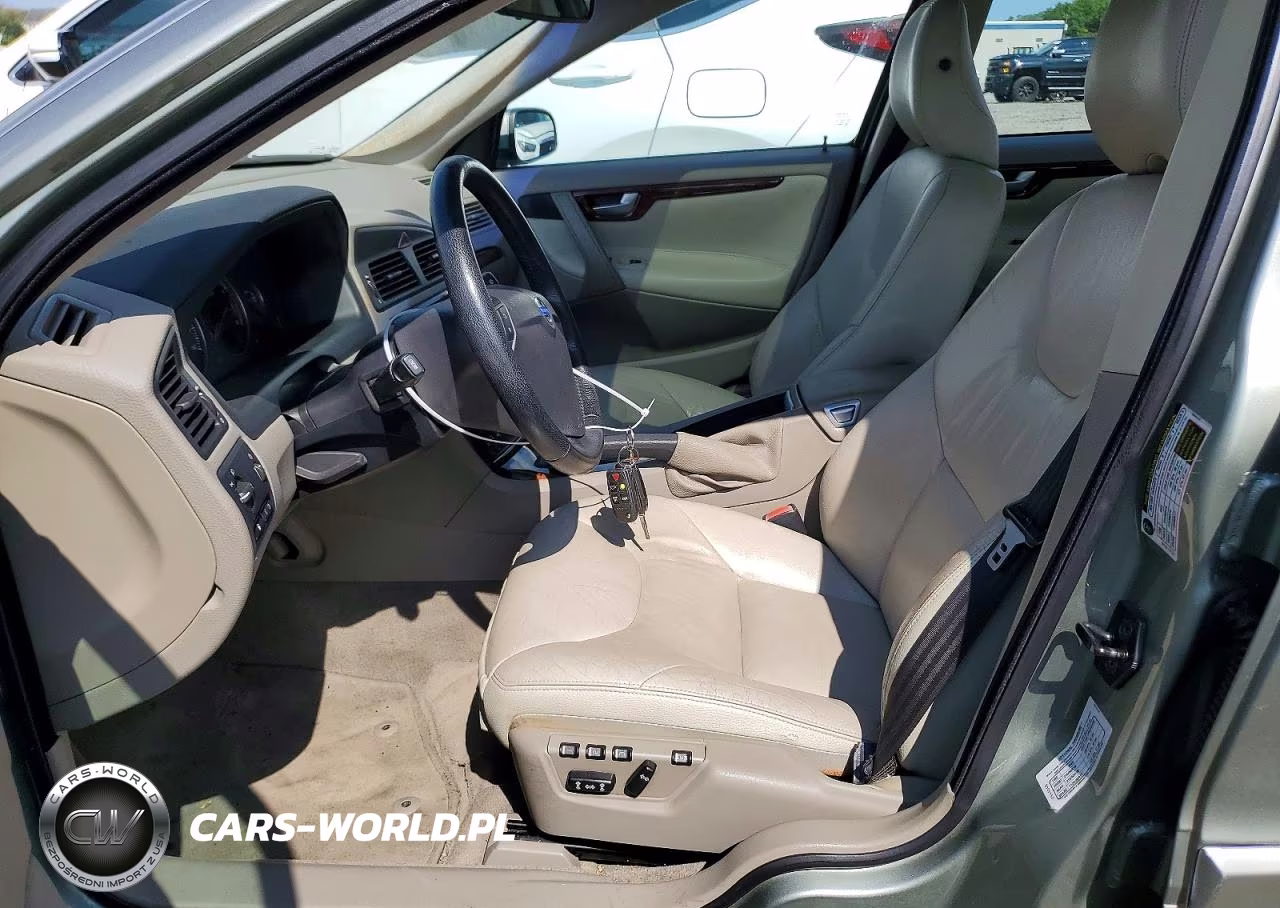 2006 Volvo S60 2.5T VIN:YV1RS592X62541048 - 7