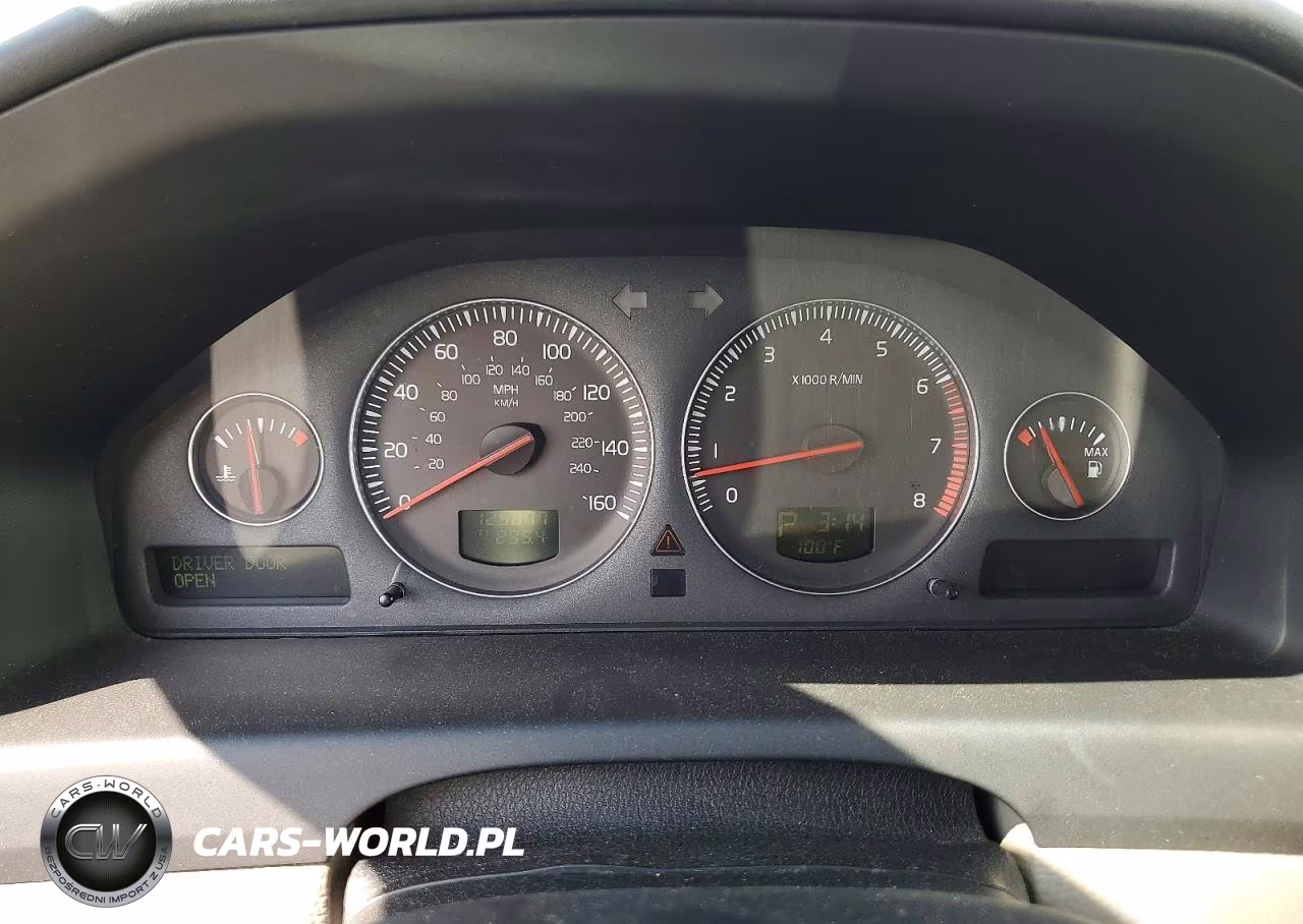 2006 Volvo S60 2.5T VIN:YV1RS592X62541048 - 9