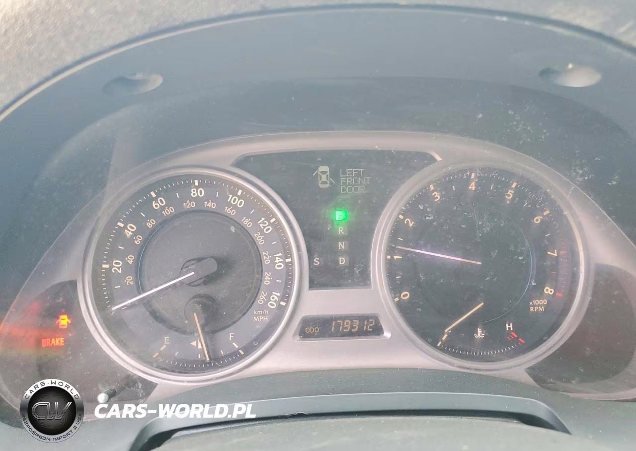2006 Lexus Is 250 VIN:JTHBK262562001390 - 9