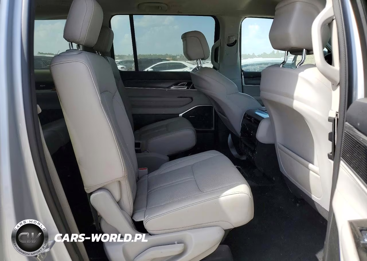 2024 Jeep Wagoneer Series Ii 4X4 VIN:1C4SJVBP4RS120835 - 11