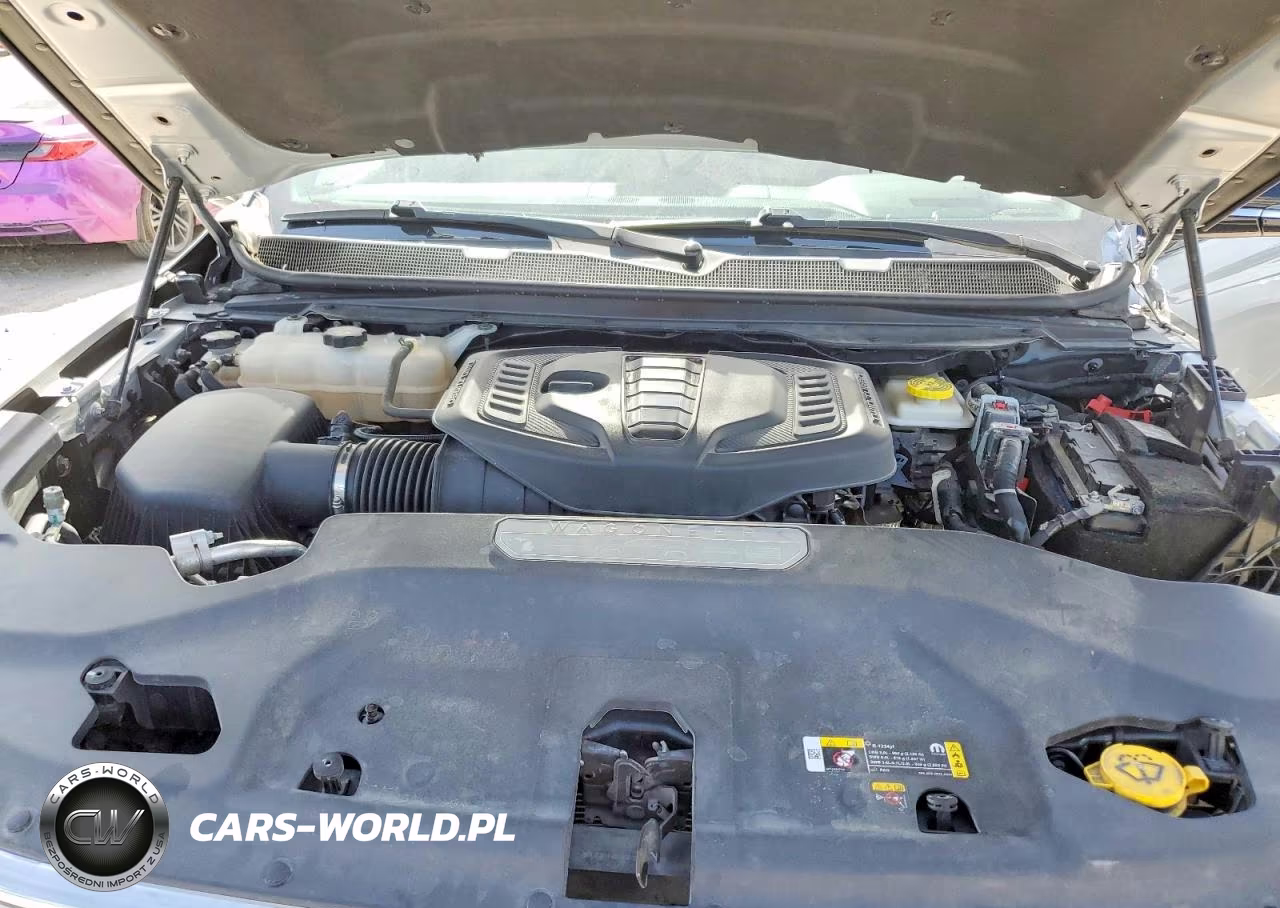 2024 Jeep Wagoneer Series Ii 4X4 VIN:1C4SJVBP4RS120835 - 12