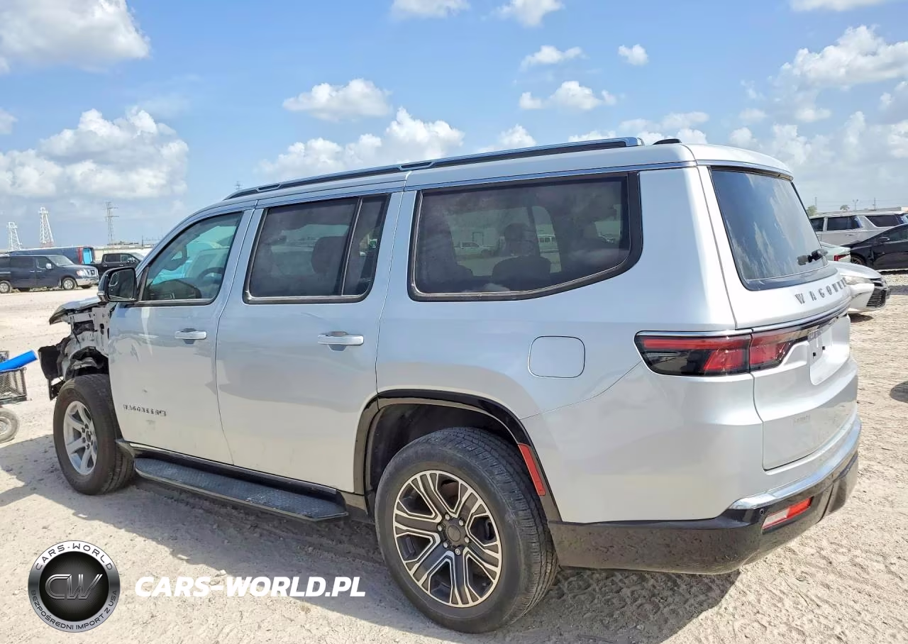 2024 Jeep Wagoneer Series Ii 4X4 VIN:1C4SJVBP4RS120835 - 2