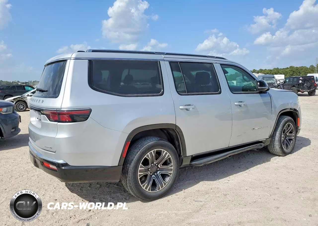 2024 Jeep Wagoneer Series Ii 4X4 VIN:1C4SJVBP4RS120835 - 3