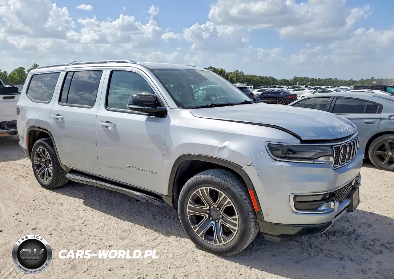 2024 Jeep Wagoneer Series Ii 4X4 VIN:1C4SJVBP4RS120835 - 4