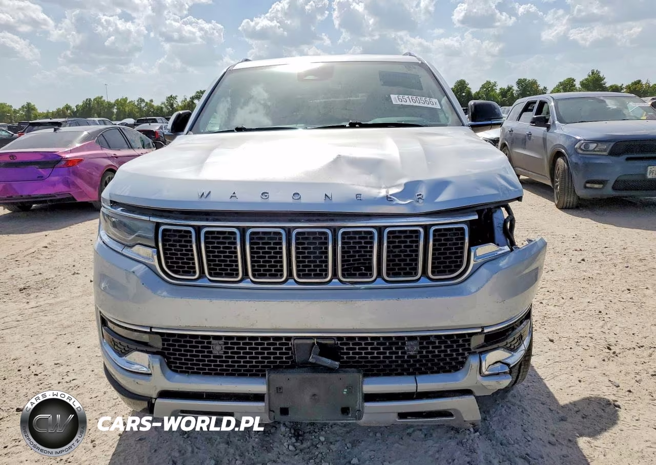 2024 Jeep Wagoneer Series Ii 4X4 VIN:1C4SJVBP4RS120835 - 5