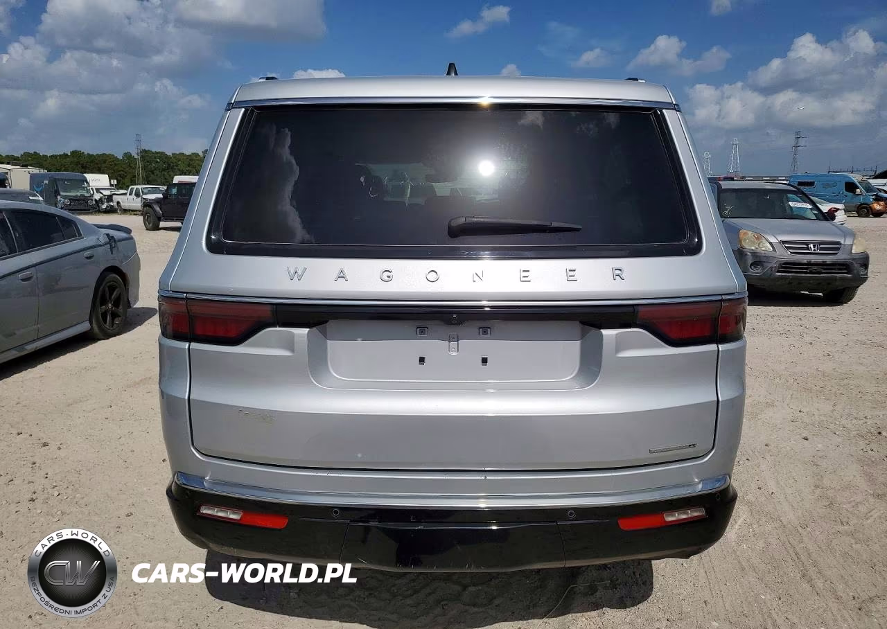 2024 Jeep Wagoneer Series Ii 4X4 VIN:1C4SJVBP4RS120835 - 6
