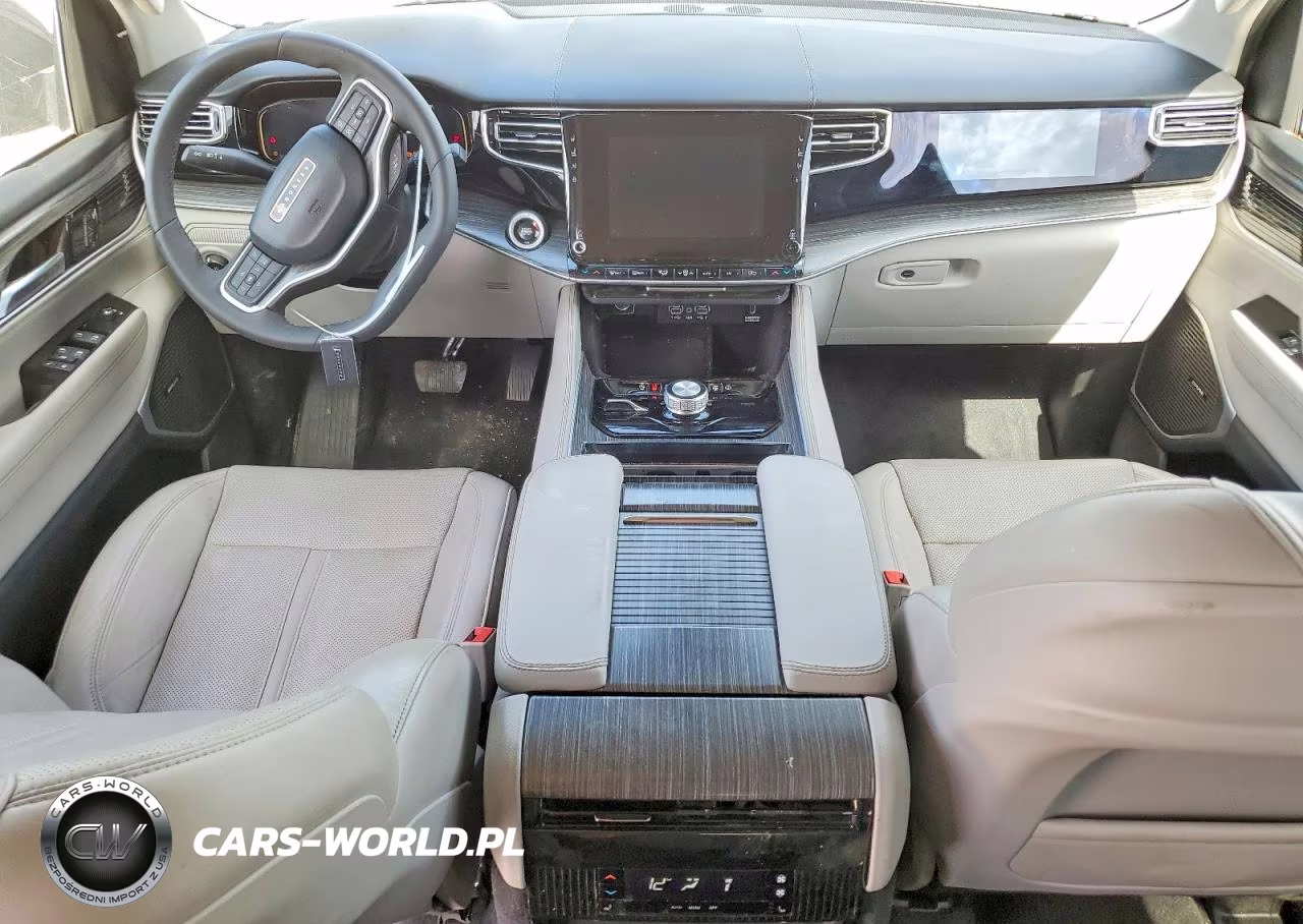 2024 Jeep Wagoneer Series Ii 4X4 VIN:1C4SJVBP4RS120835 - 8
