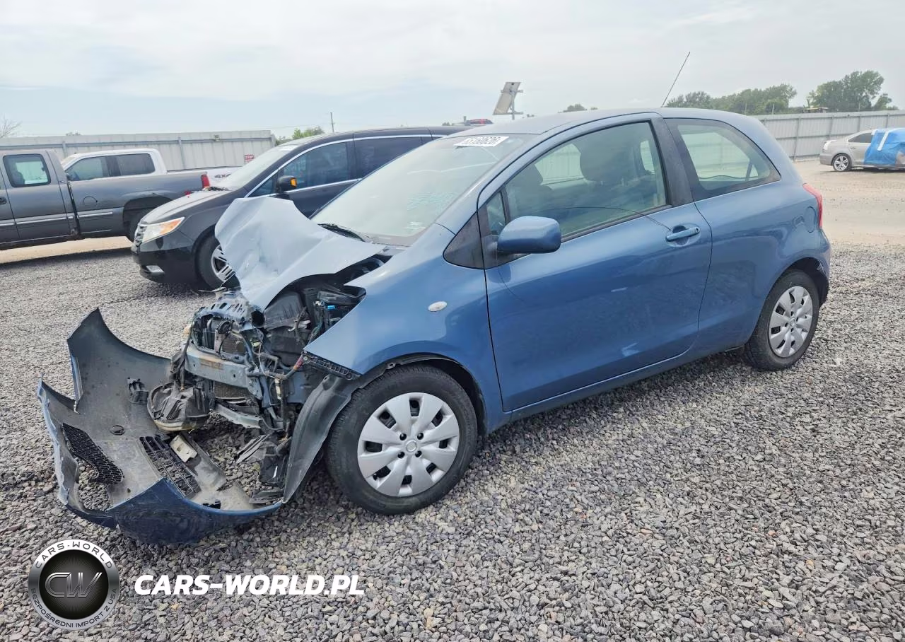2008 Toyota Yaris Base