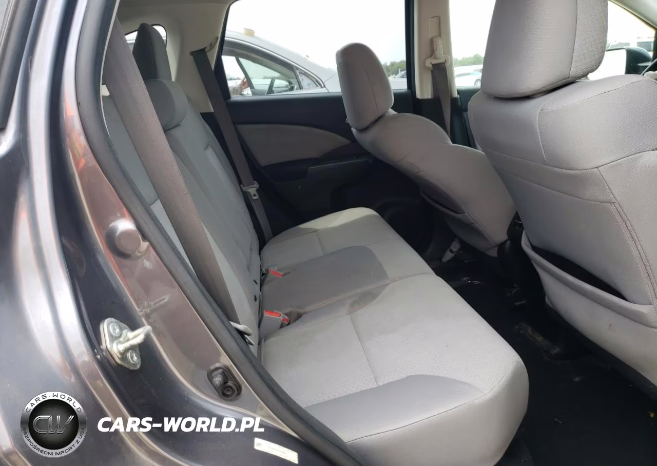 2015 Honda Cr-V Ex VIN:2HKRM4H59FH619629 - 10