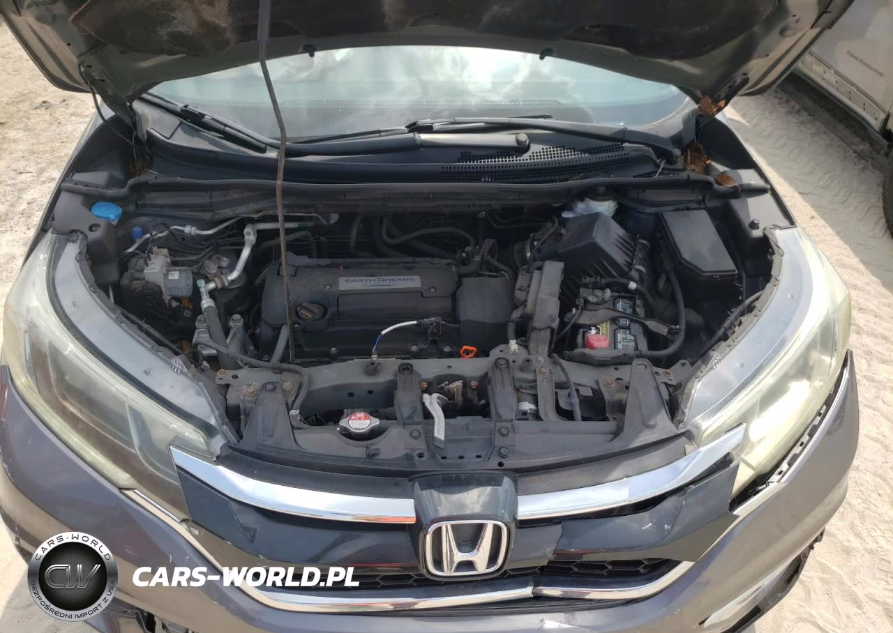 2015 Honda Cr-V Ex VIN:2HKRM4H59FH619629 - 11