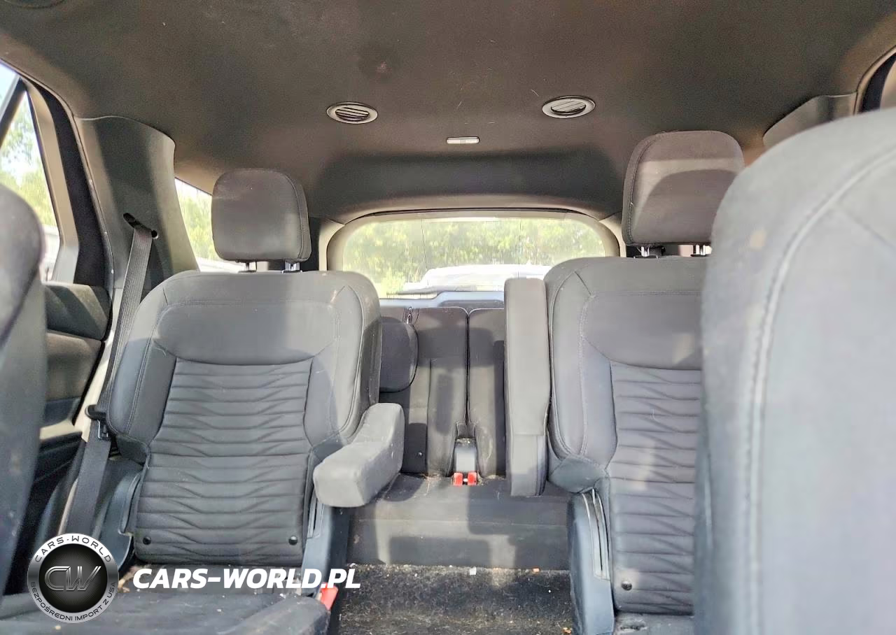 2020 Ford Explorer Xlt VIN:1FMSK8DH9LGB81916 - 10