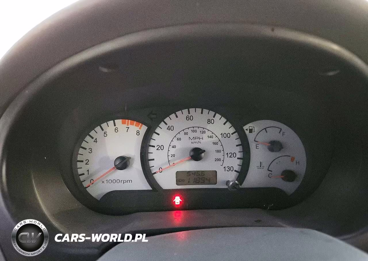 2003 Hyundai Accent Gl VIN:KMHCG35C43U256681 - 9