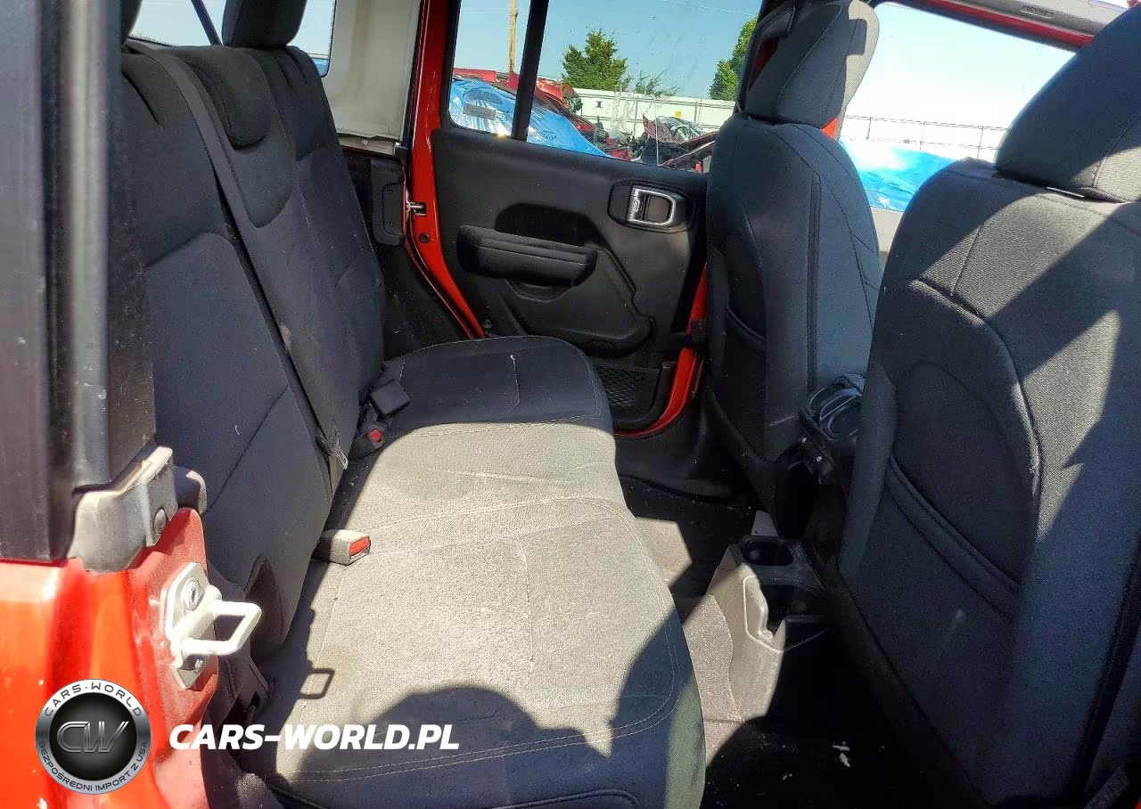 2025 Jeep Wrangler Sport VIN:1C4PJXDN7SW524000 - 11