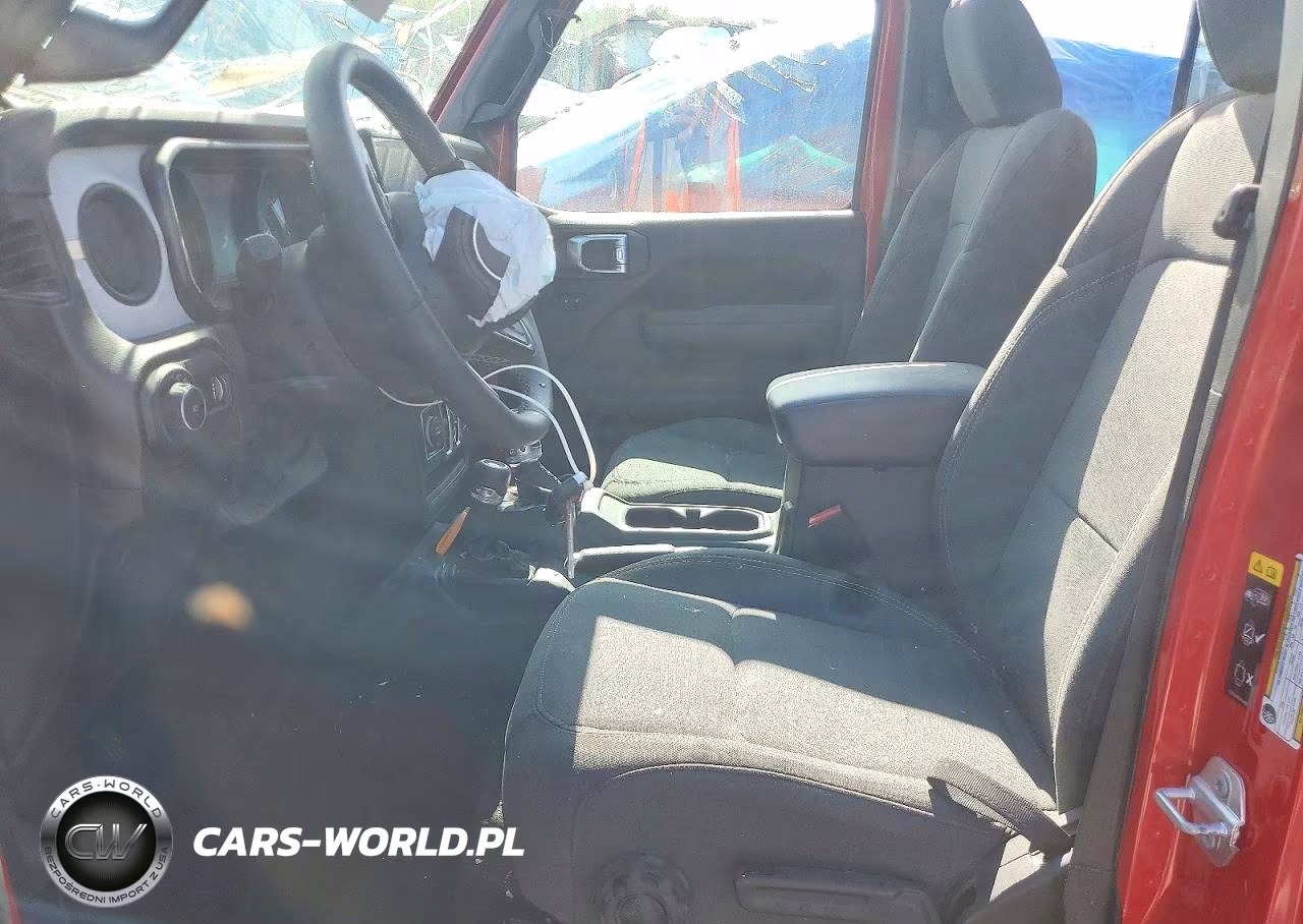 2025 Jeep Wrangler Sport VIN:1C4PJXDN7SW524000 - 7