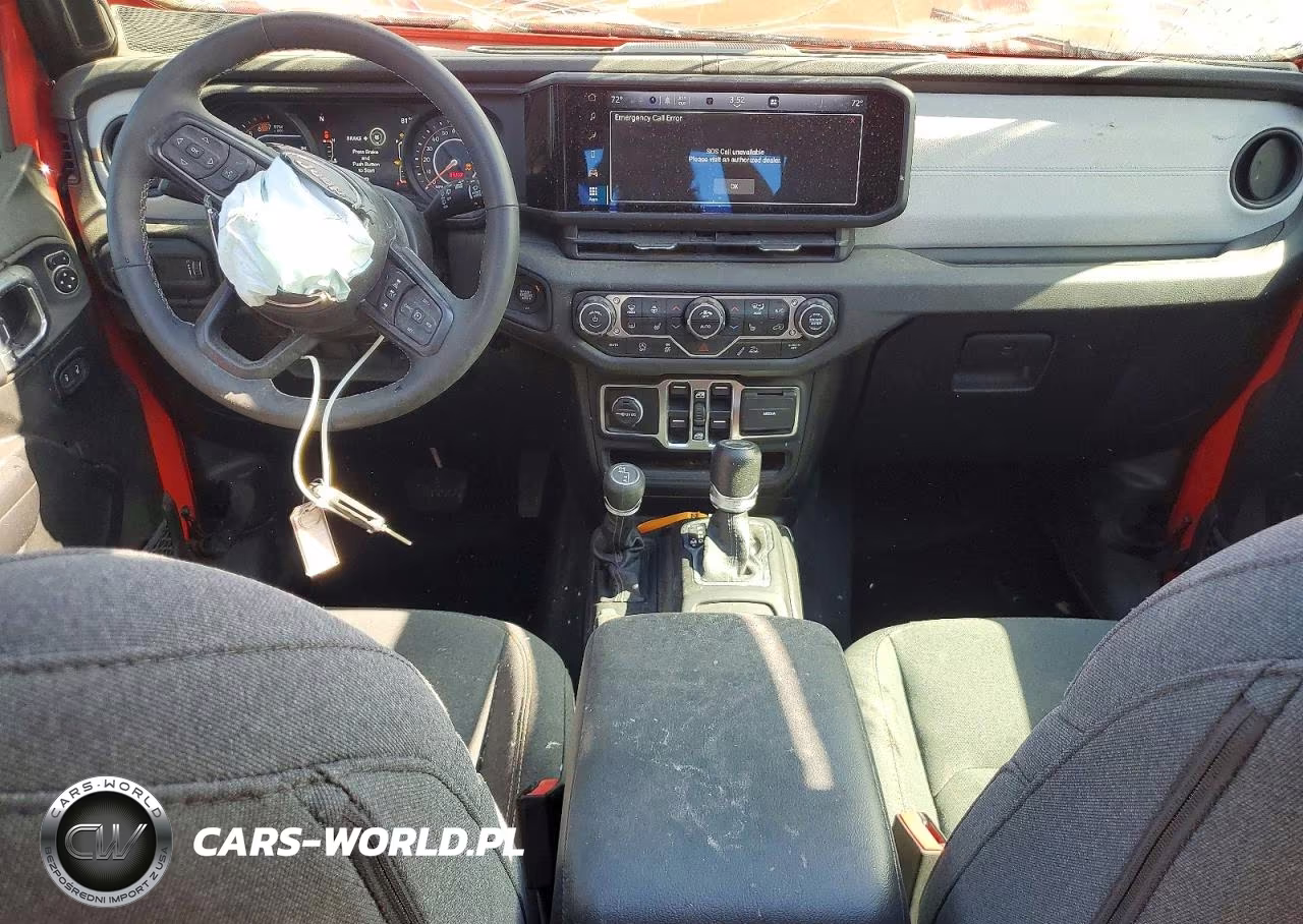 2025 Jeep Wrangler Sport VIN:1C4PJXDN7SW524000 - 8