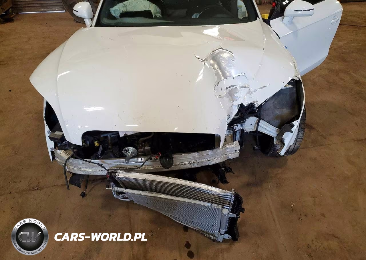 2011 Audi Tt Prestige VIN:TRUKFAFK0B1012366 - 11