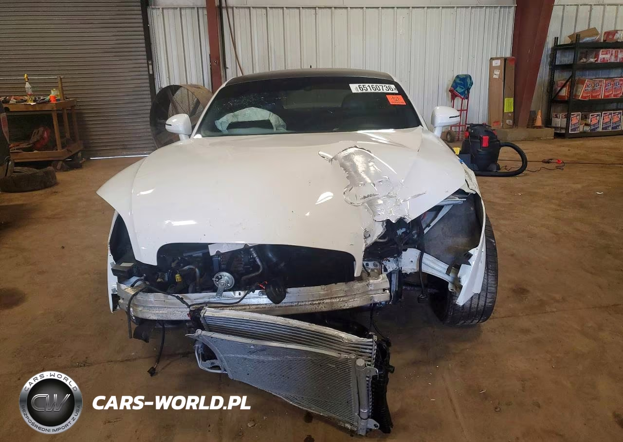 2011 Audi Tt Prestige VIN:TRUKFAFK0B1012366 - 5