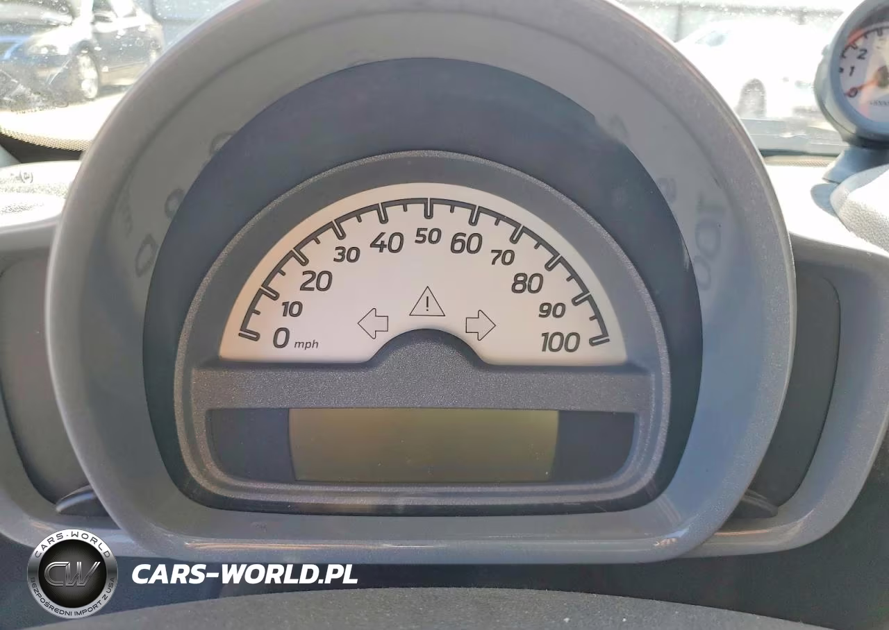 2008 Smart Fortwo Pure VIN:WMEEJ31X08K082328 - 9