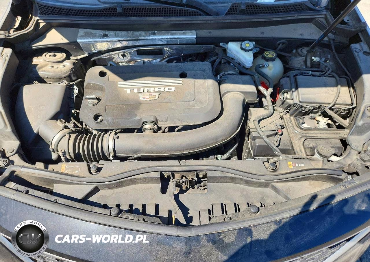 2020 Cadillac Xt4 Luxury VIN:1GYAZAR46LF122489 - 11