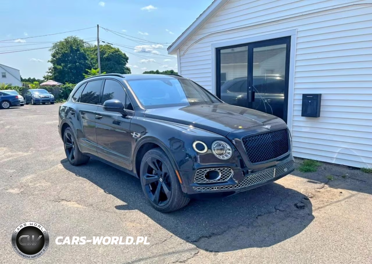 2017 Bentley Bentayga VIN:SJAAC2ZV4HC016056 - 4